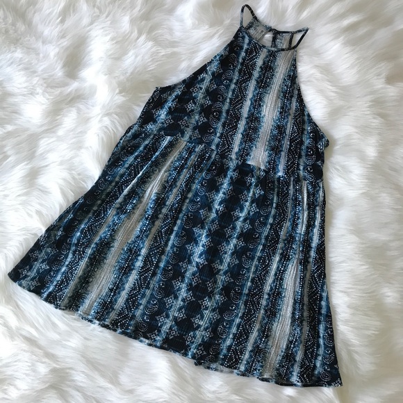 SHOW ME YOUR MUMU Darcy To Tie Dye For Dress - Picture 4 of 8